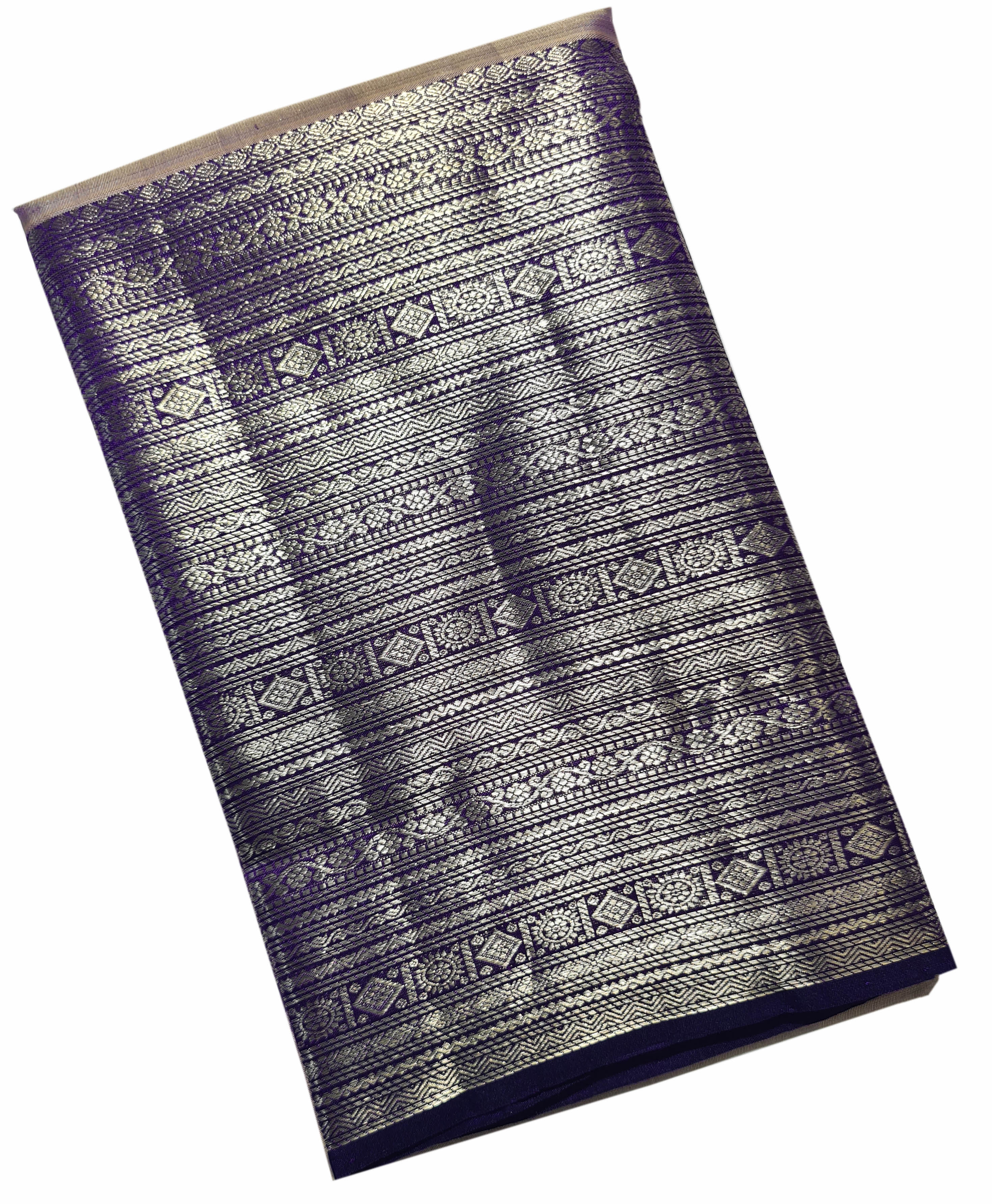 Kanchipuram Pure Silk Saree