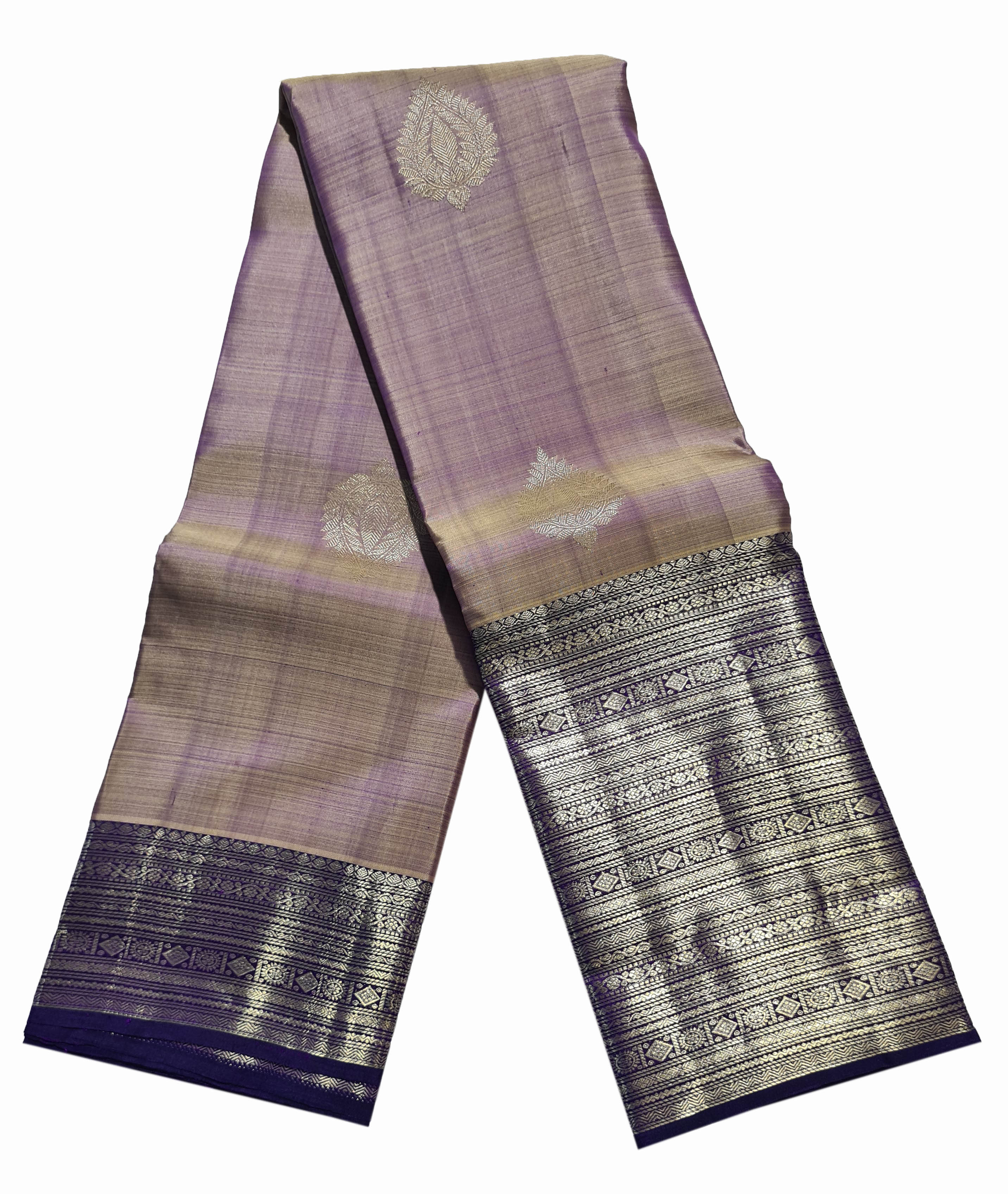 Kanchipuram Pure Silk Saree
