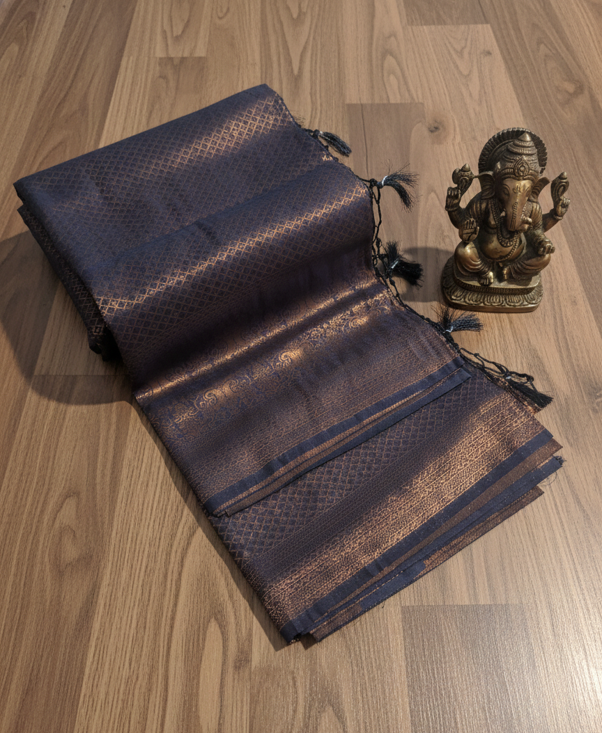 Kubera Pattu Sarees
