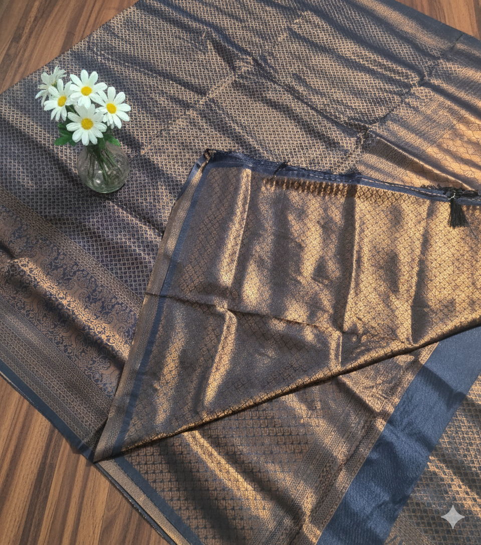 Kubera Pattu Sarees