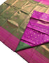 Antique Zari Butta Silk Saree