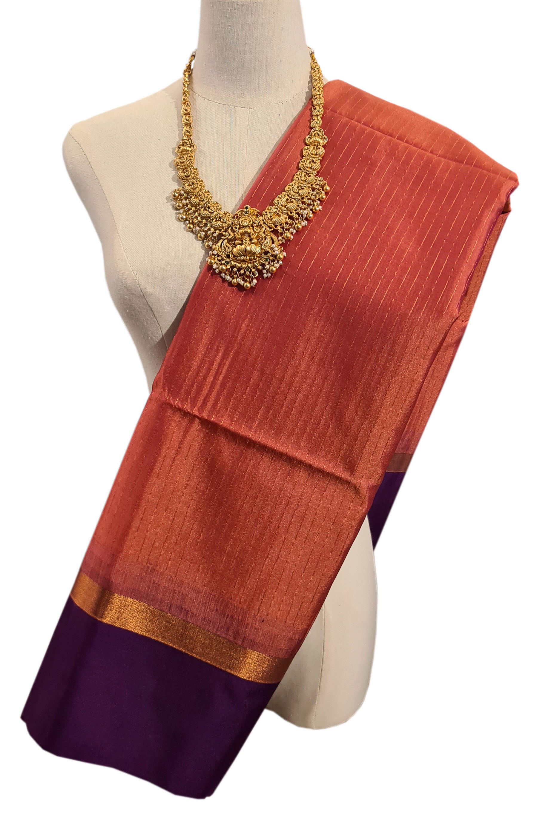 Vegan Soft Silk Sarees