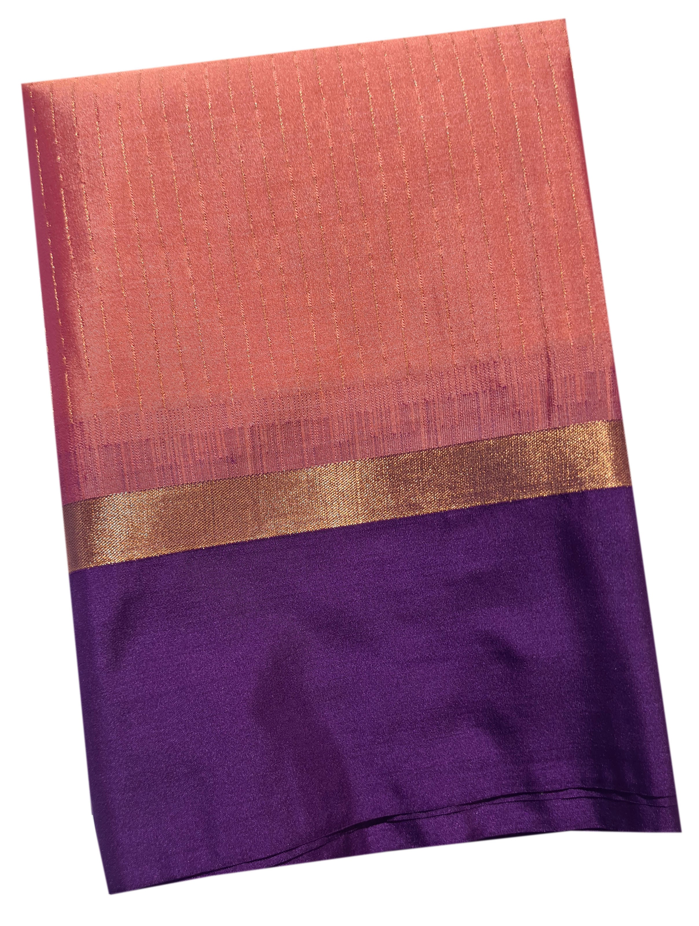 Vegan Soft Silk Sarees