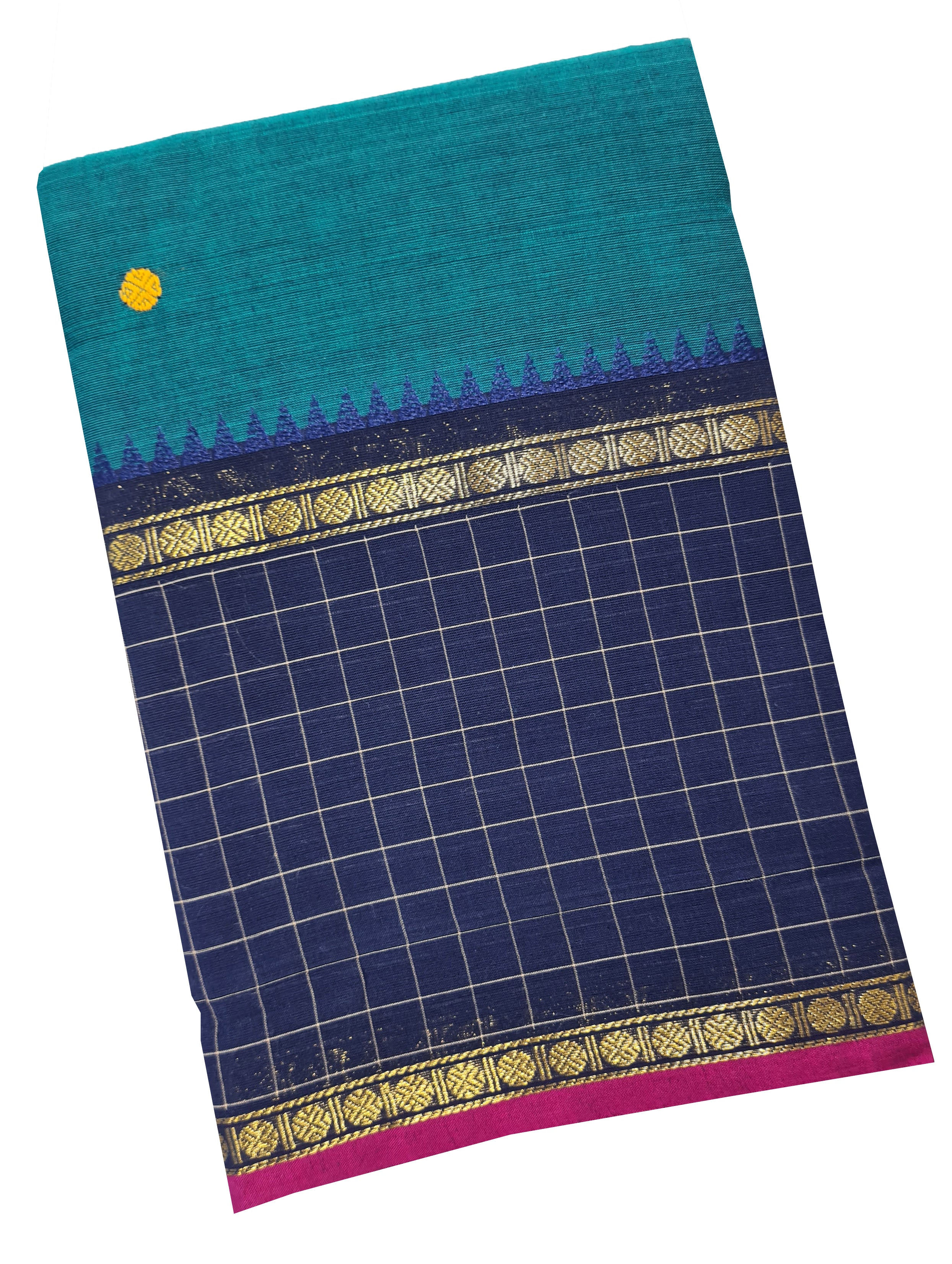 Kanchipuram Pure Cotton Sarees