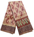 Semi Tussar Antic Design Sarees