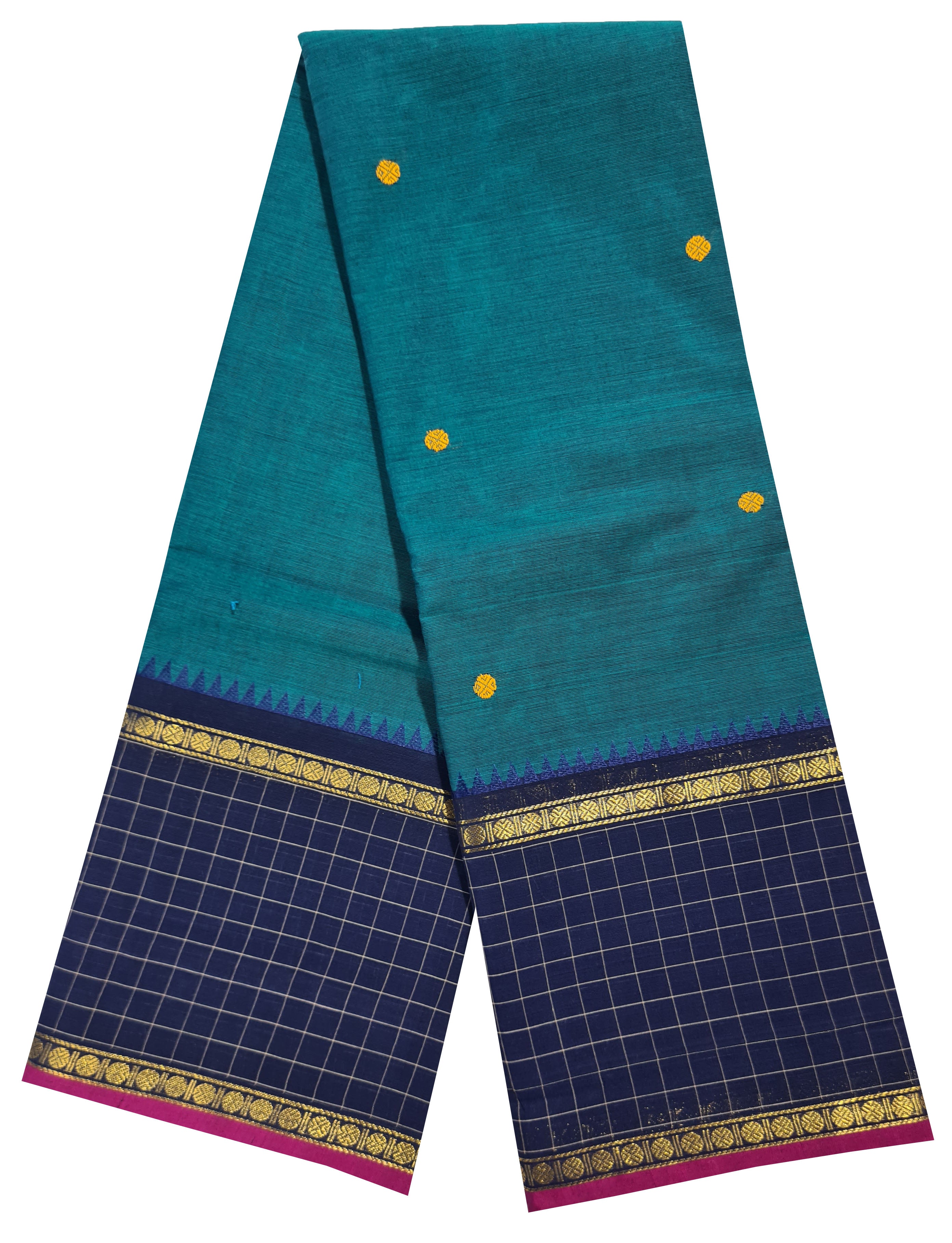 Kanchipuram Pure Cotton Sarees