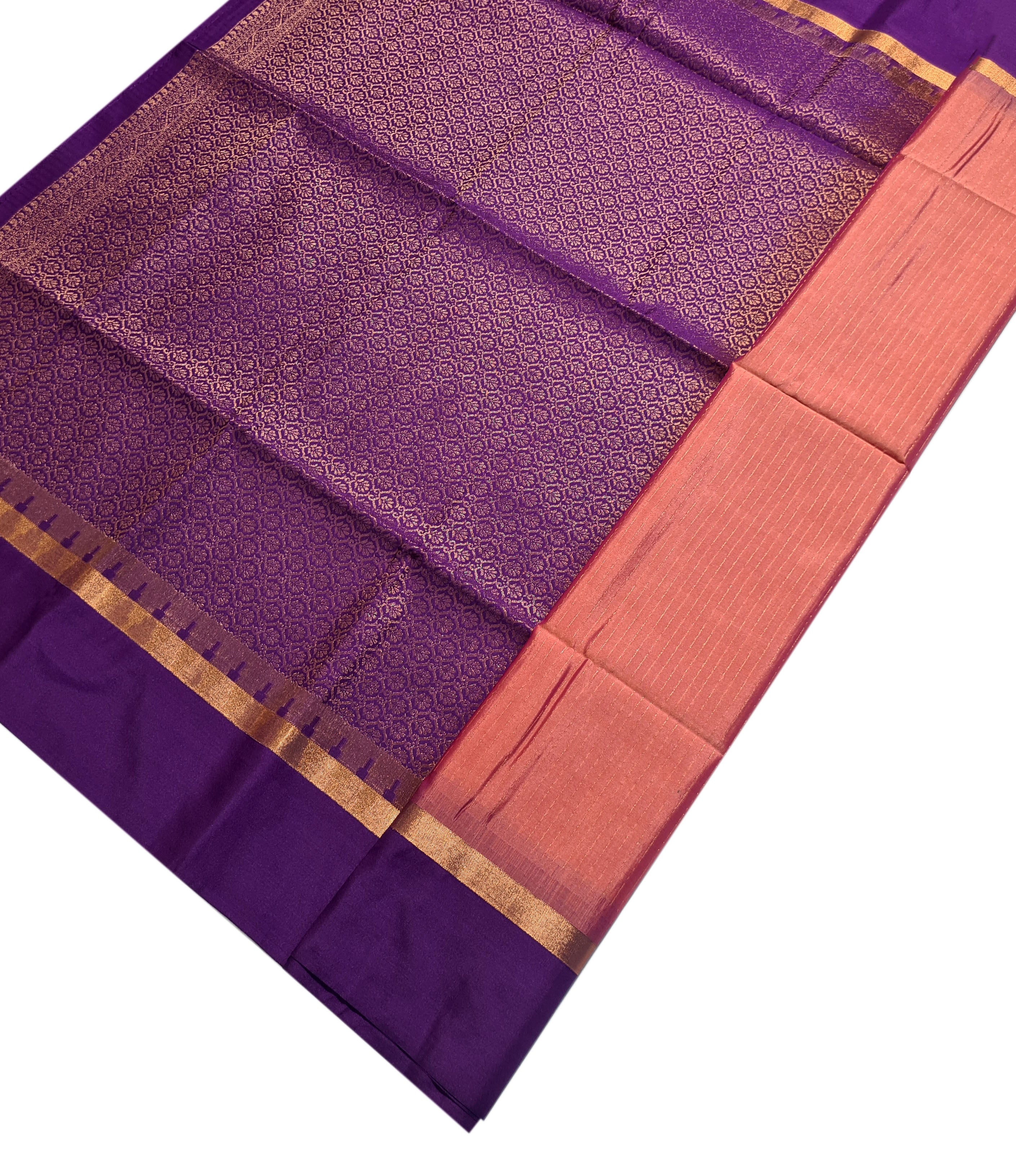 Vegan Soft Silk Sarees