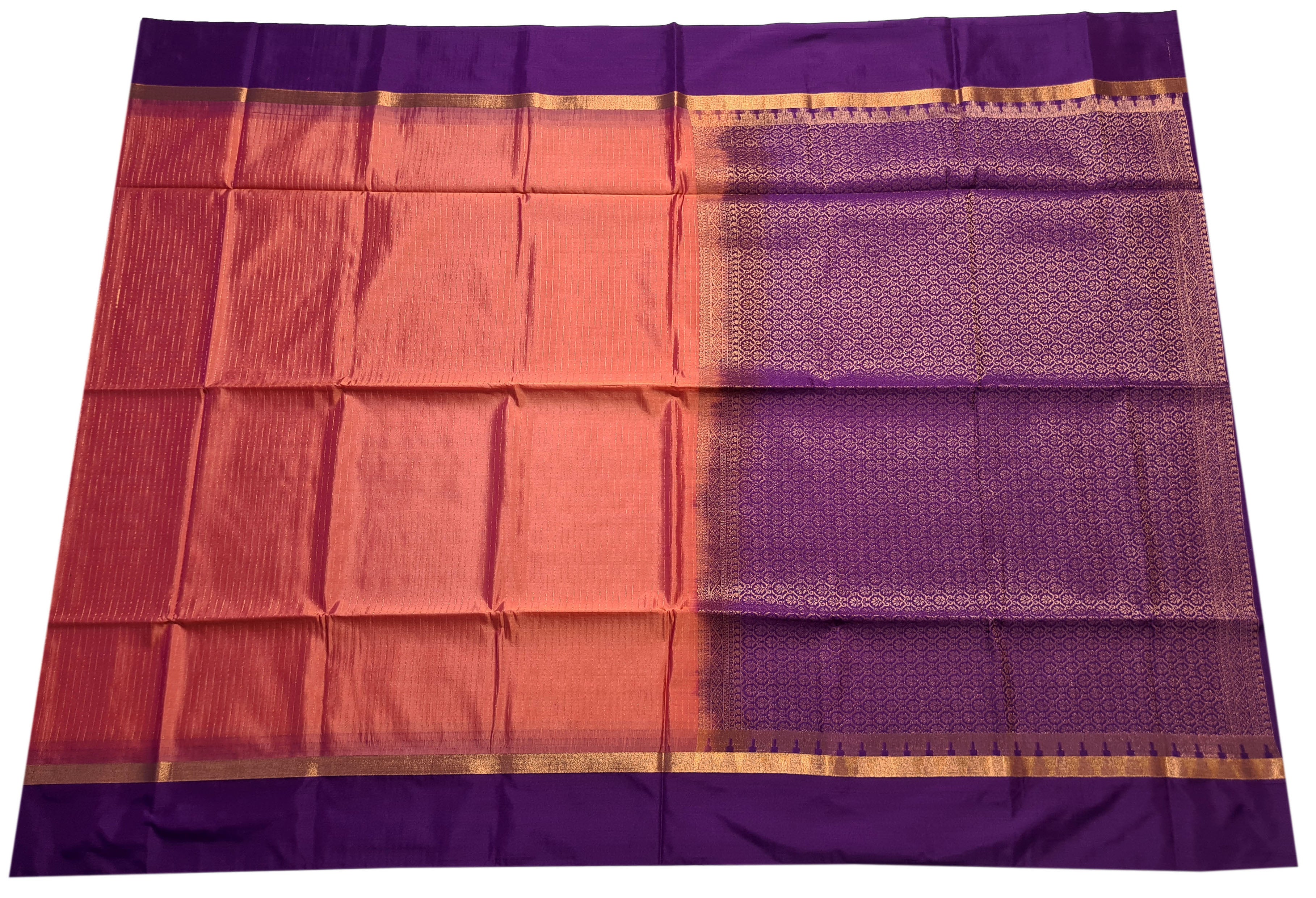 Vegan Soft Silk Sarees