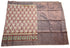 Semi Tussar Antic Design Sarees