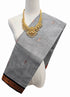 Kanchipuram Cotton Saree With Blouse