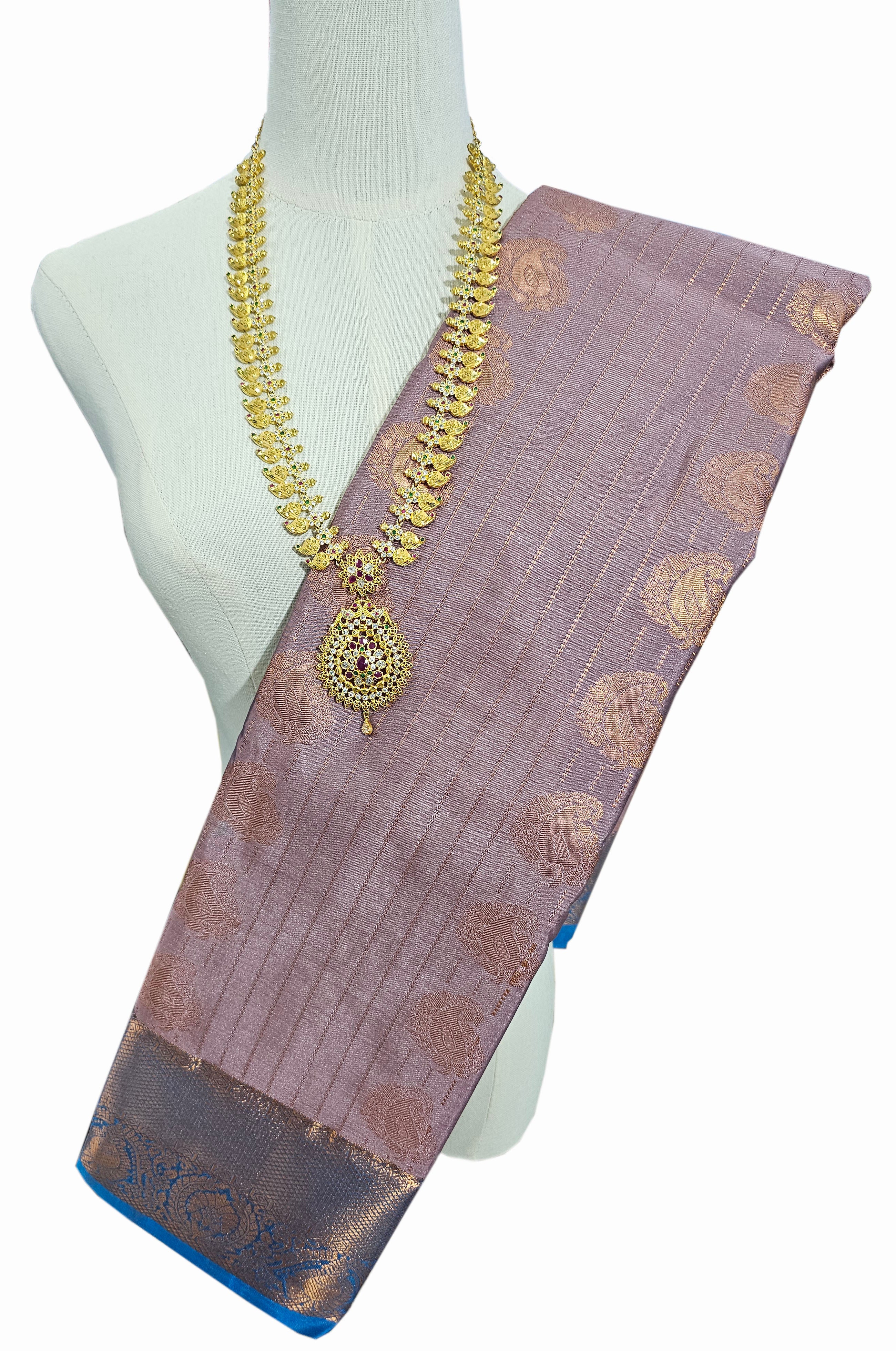Semi Silk Saree
