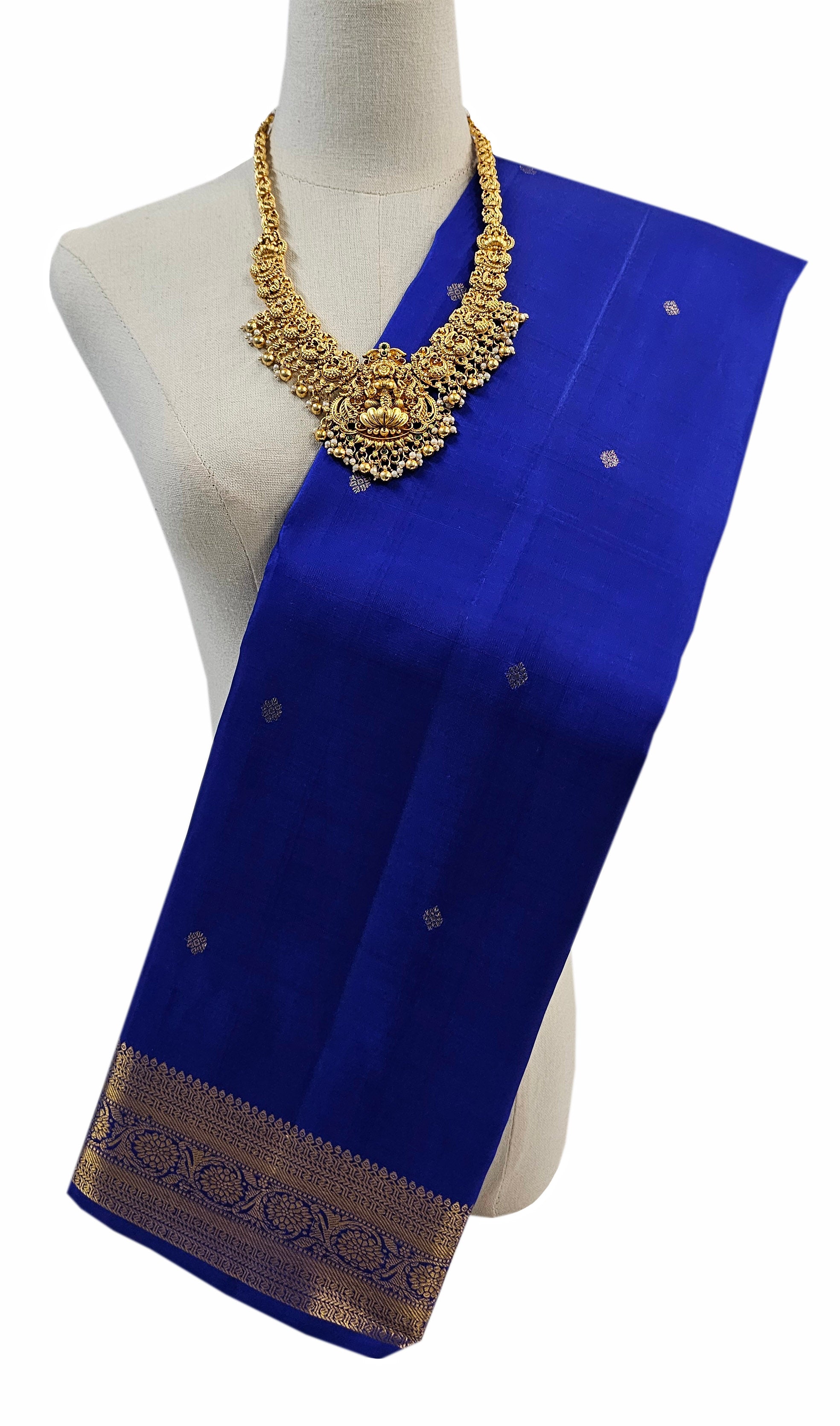 Kanchipuram Pure Silk  Saree