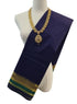 Vairaoosi Agarlic Cotton Silk Sarees