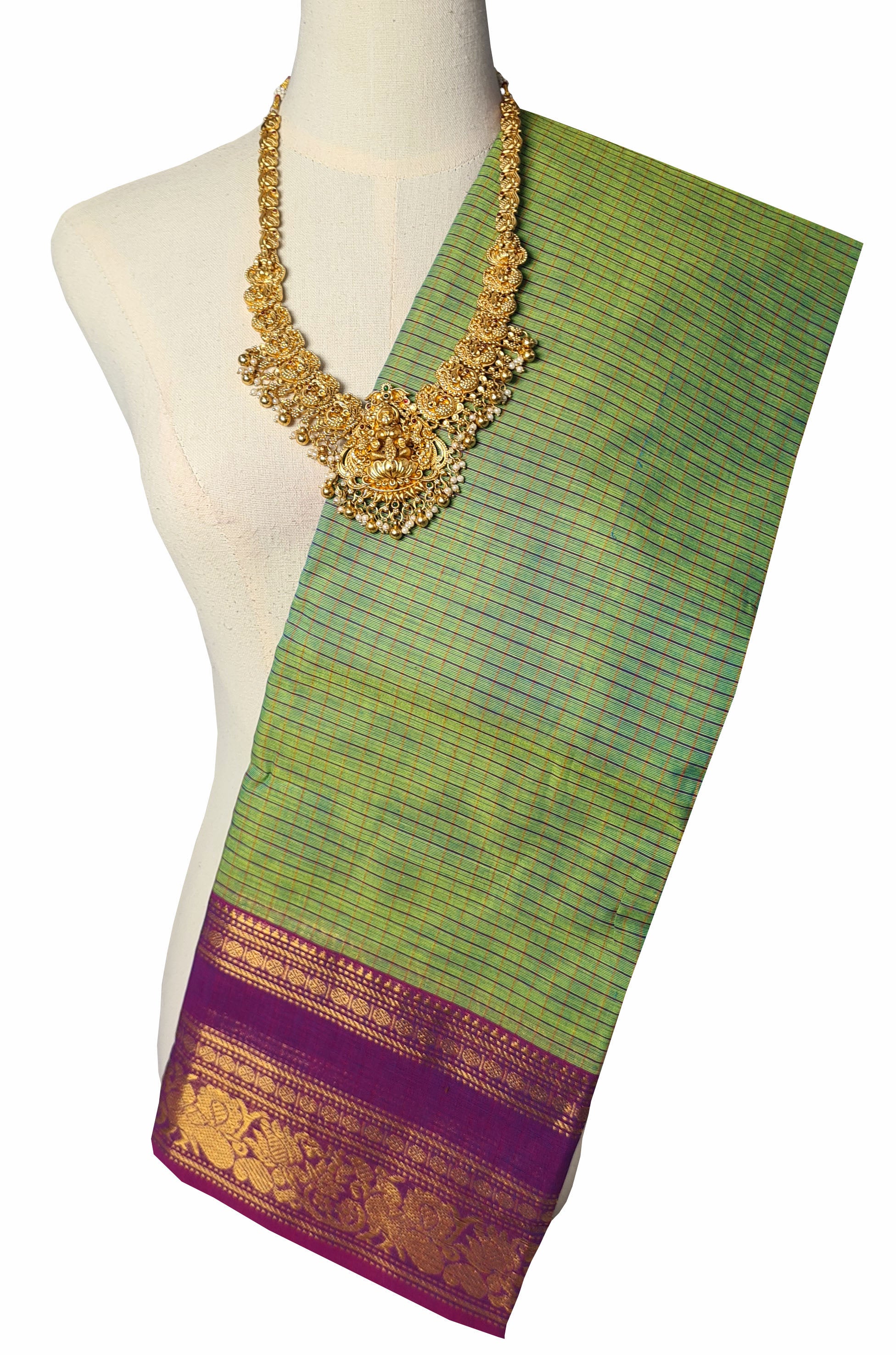 Pure Rich Cotton Sarees