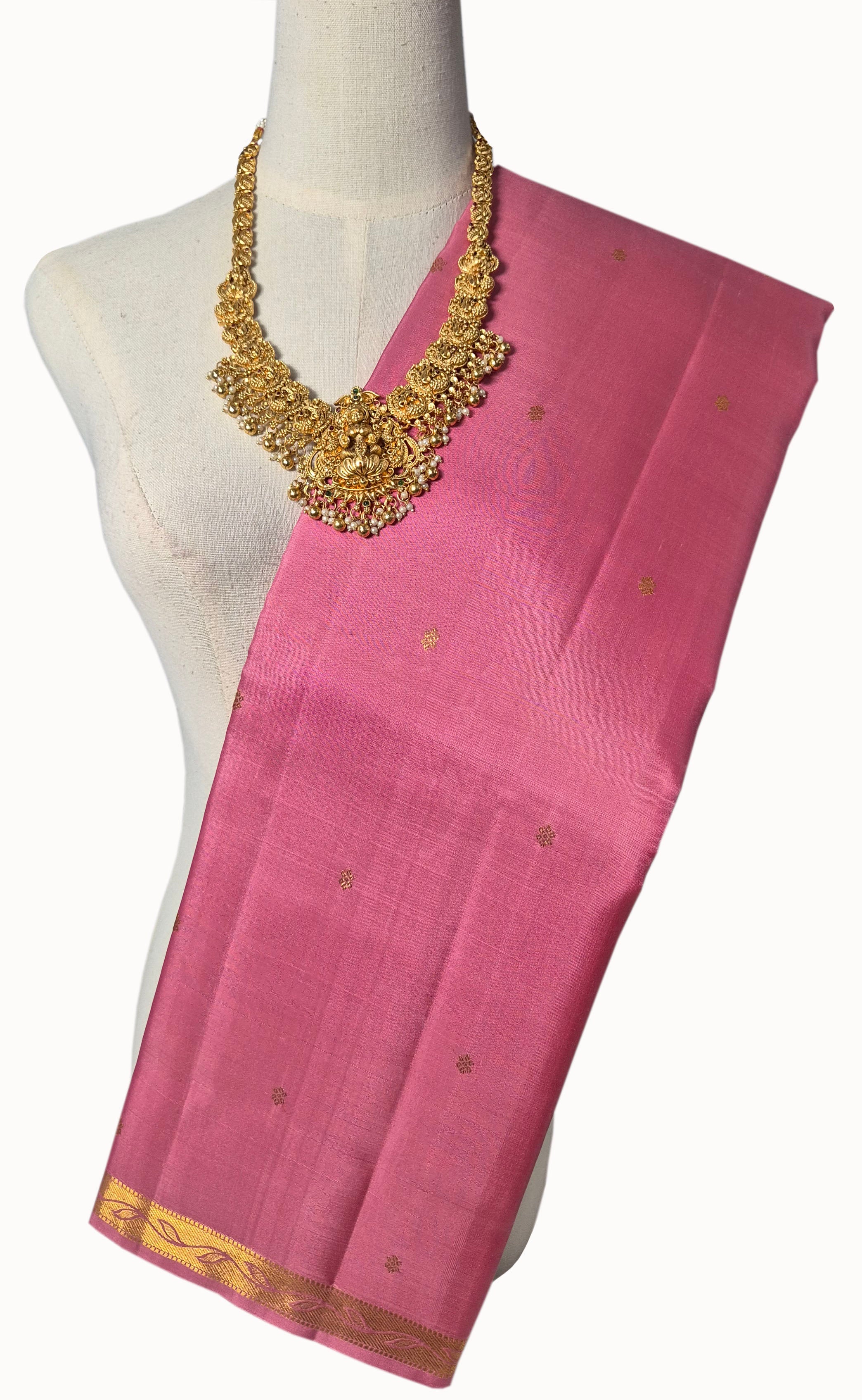 Kanchipuram Pure Silk Saree