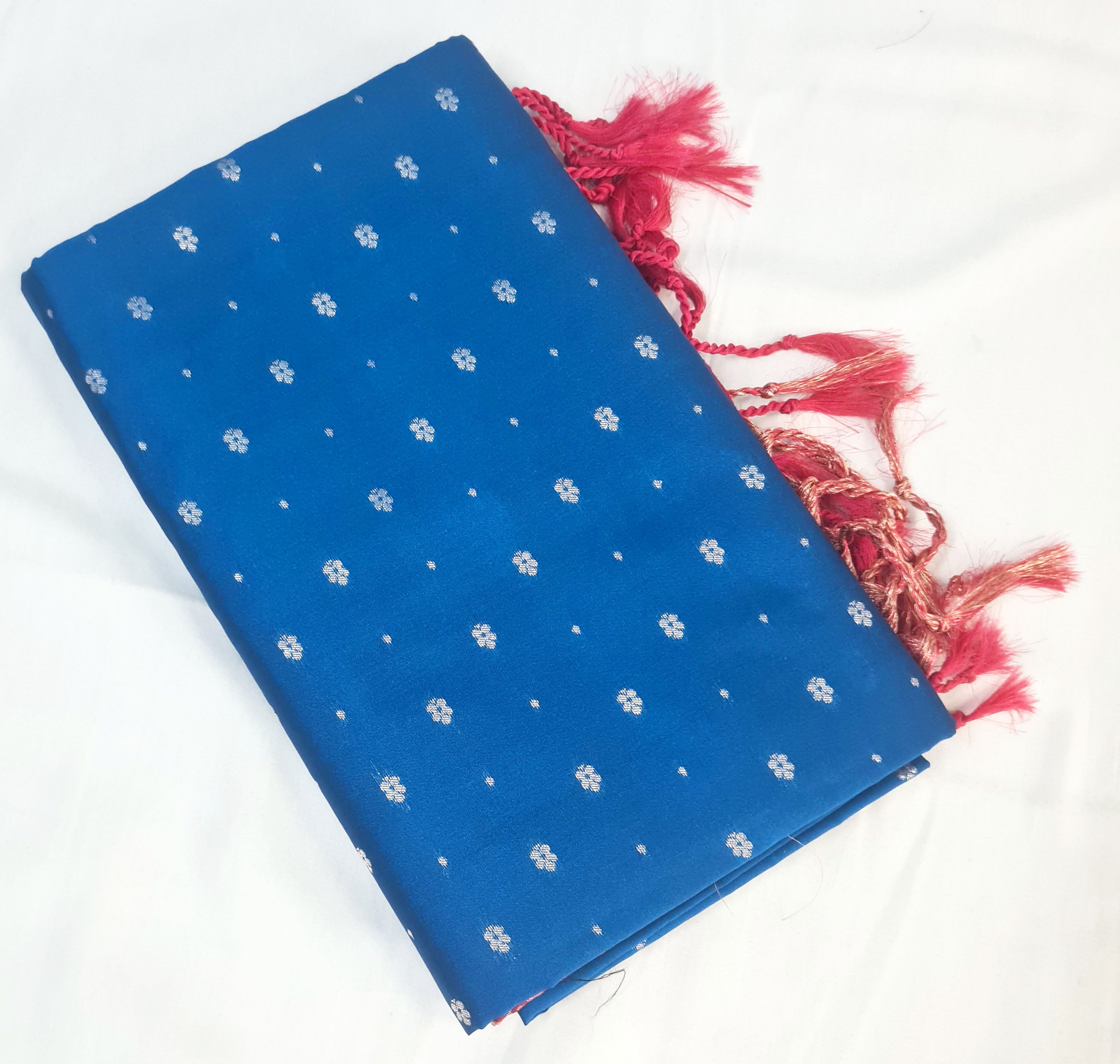 Kanchi Vegan Silk Saree