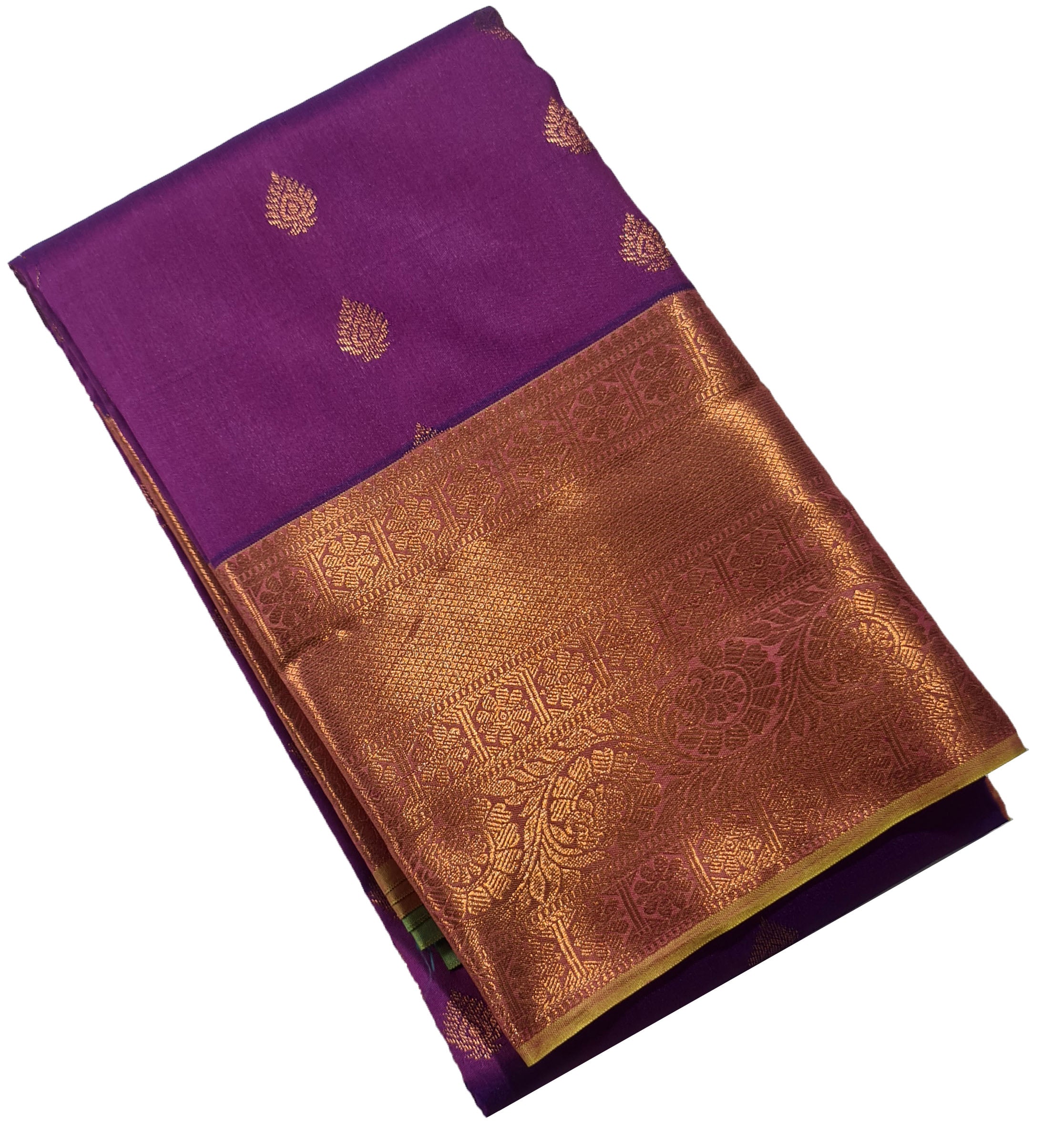 Butter Loom Silk Sarees
