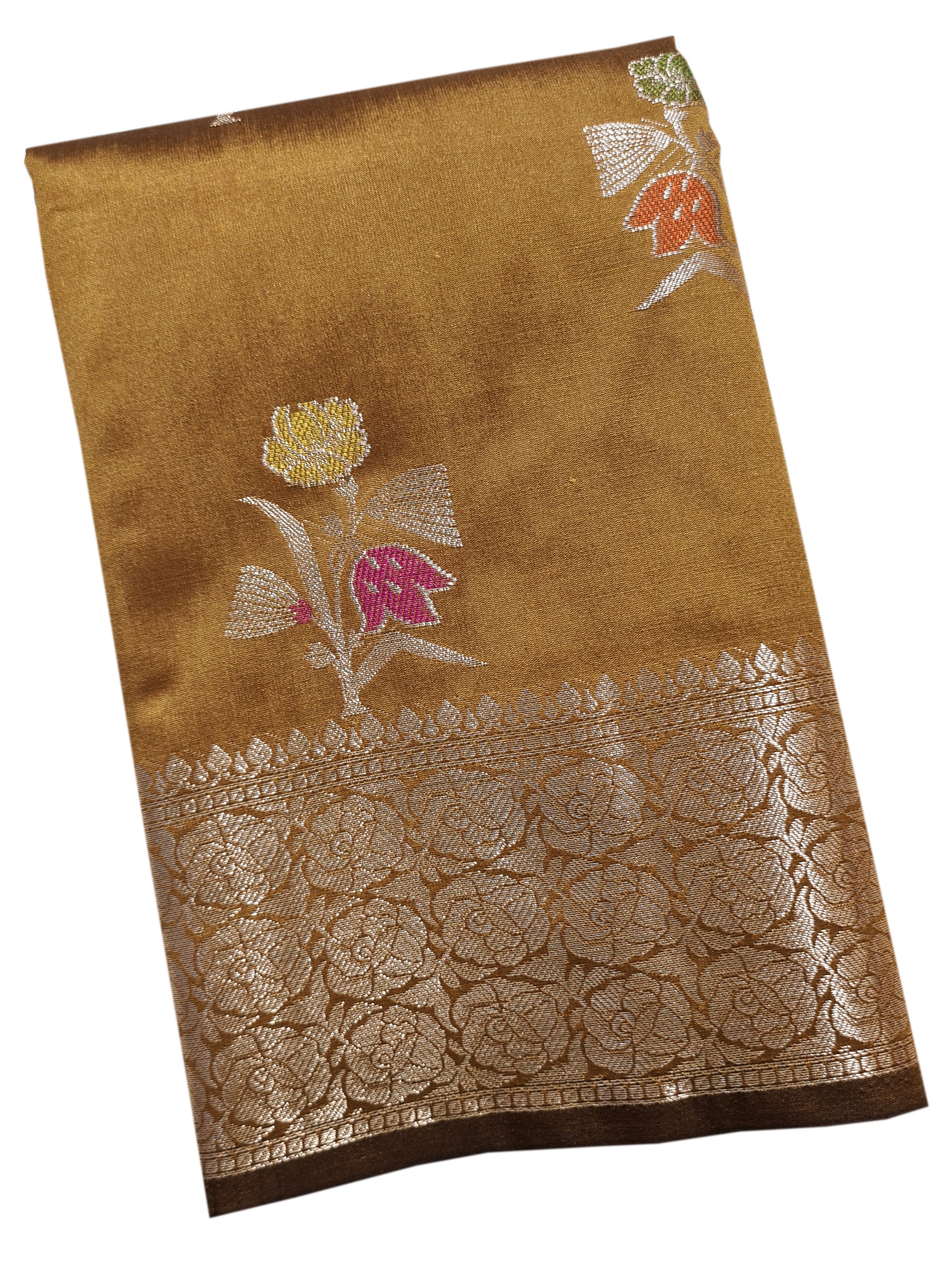 Banarasi Katan Buta Silk Sarees