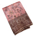 Semi Tussar Antic Design Sarees