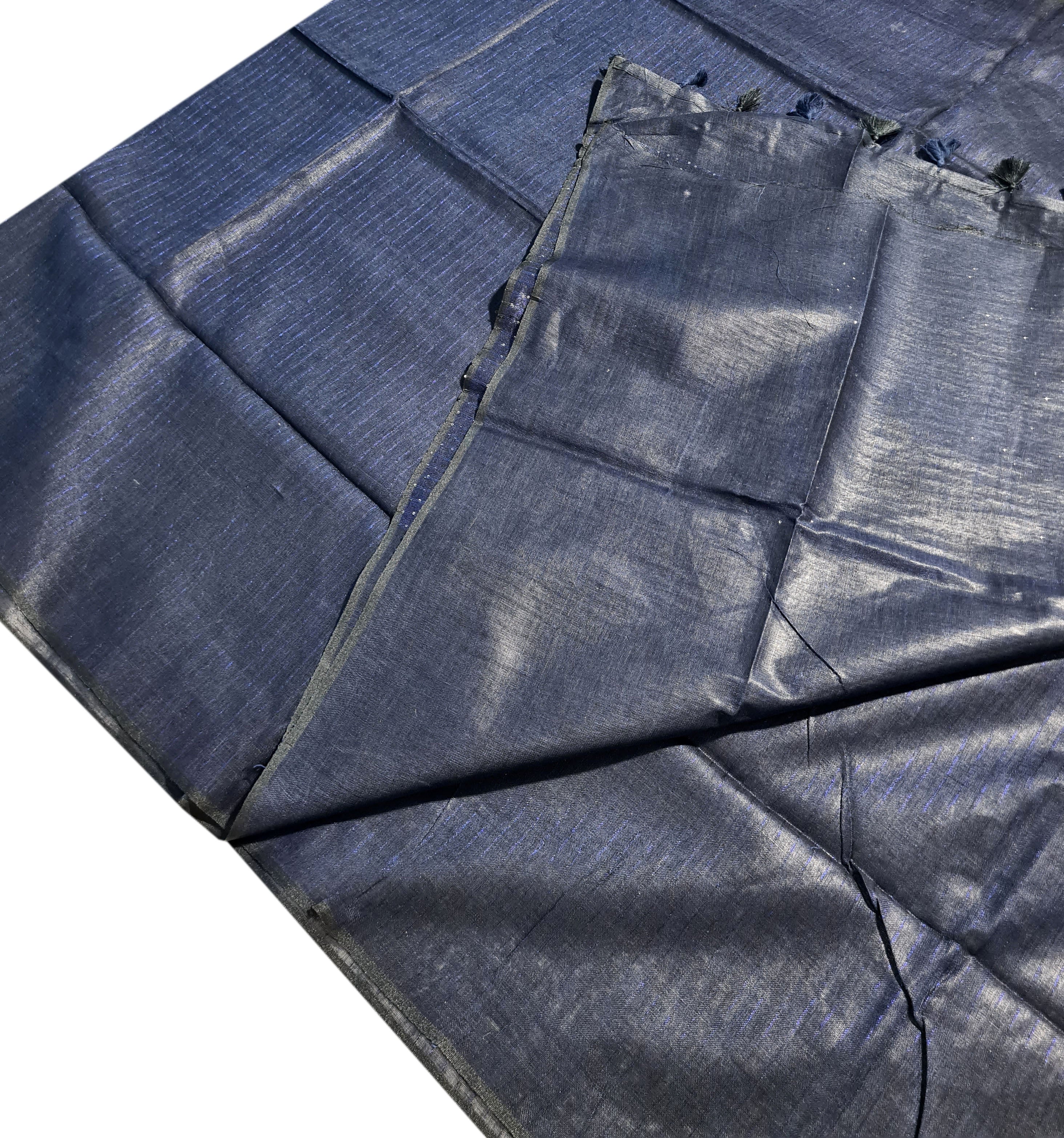 Linen Sarees
