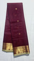 Kanchipuram Pure Silk Cotton Saree