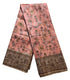 Semi Tussar Antic Design Sarees