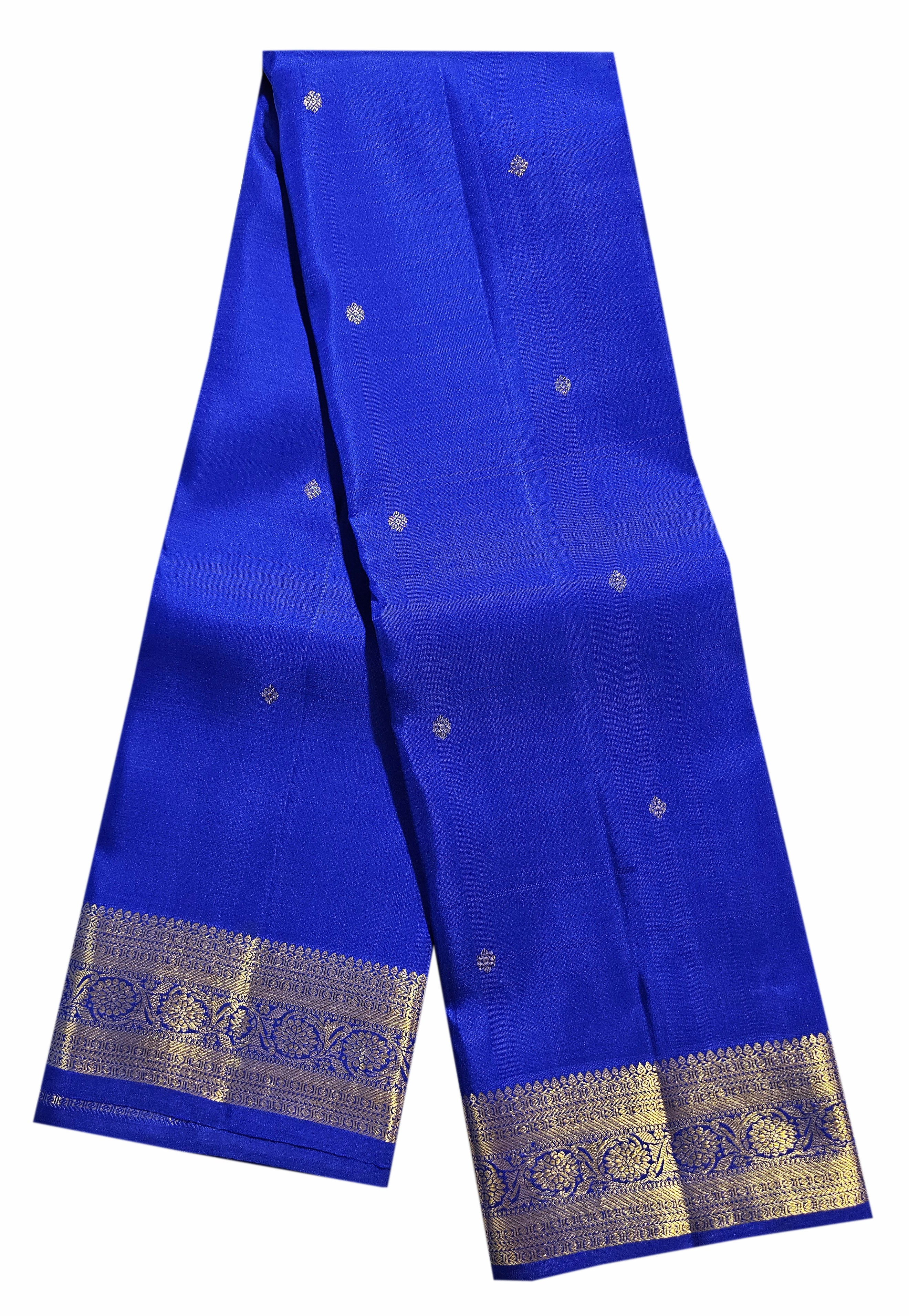 Kanchipuram Pure Silk  Saree