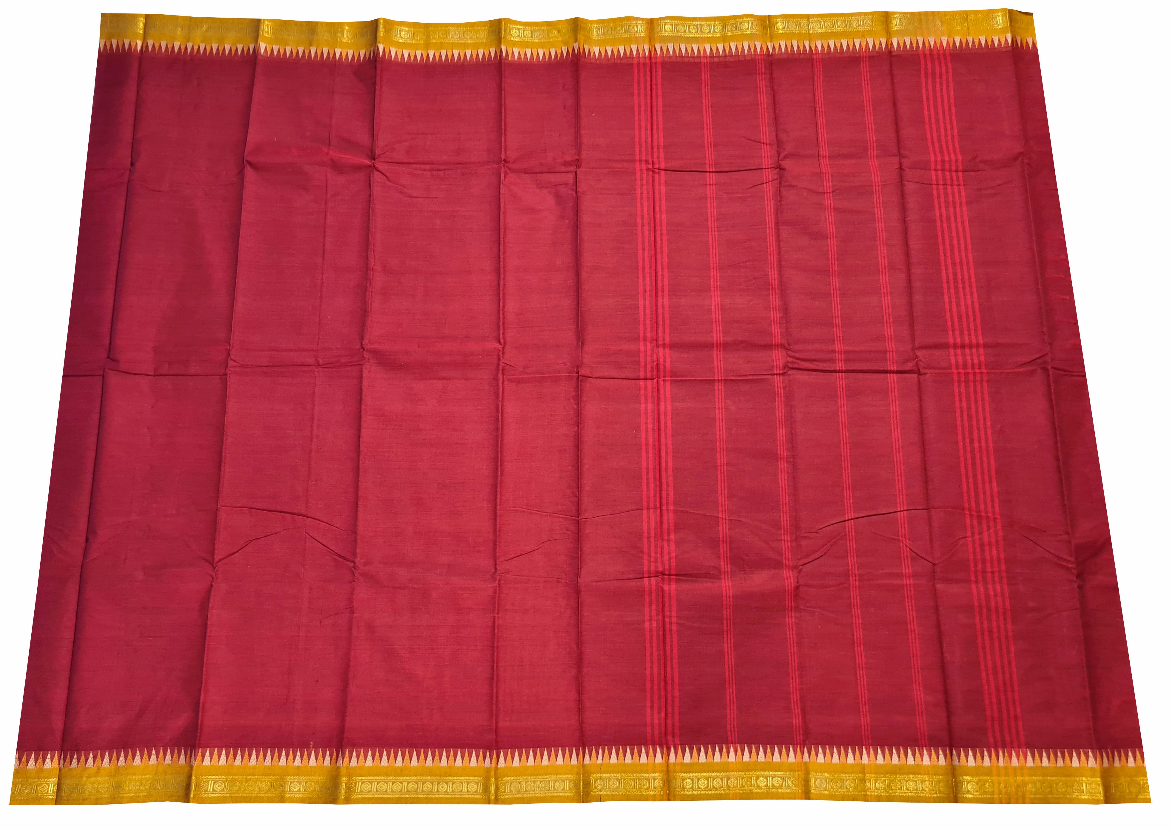 Pure Rich Cotton Sarees