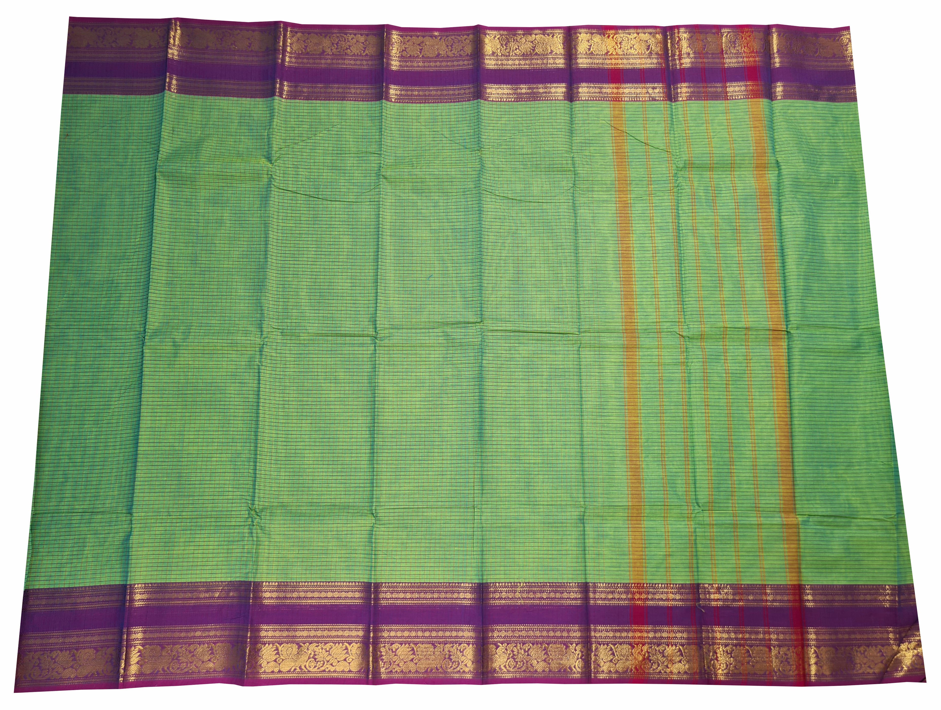 Pure Rich Cotton Sarees