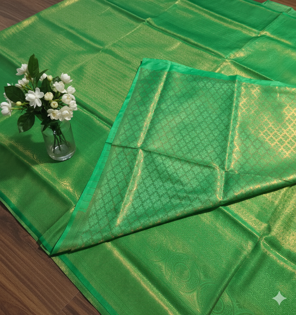 Kubera Pattu Sarees