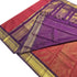 Kanchipuram Agarlic Cotton Sarees
