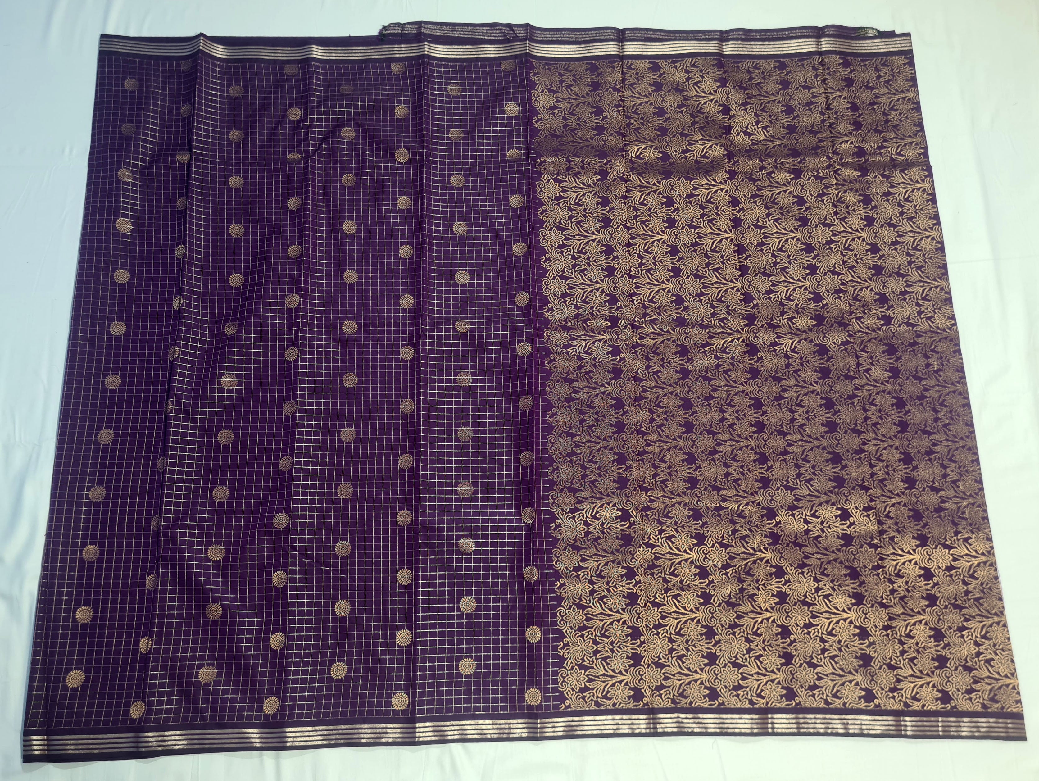 Kanchipuram Soft Silk Sarees