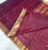 Kanchipuram Pure Silk Cotton Saree