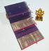 Kanchipuram Pure Silk Cotton Saree