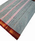 Kanchipuram Cotton Saree With Blouse