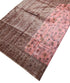 Semi Tussar Antic Design Sarees