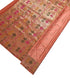Bengaluru Crape Antic Silk Meena Sarees