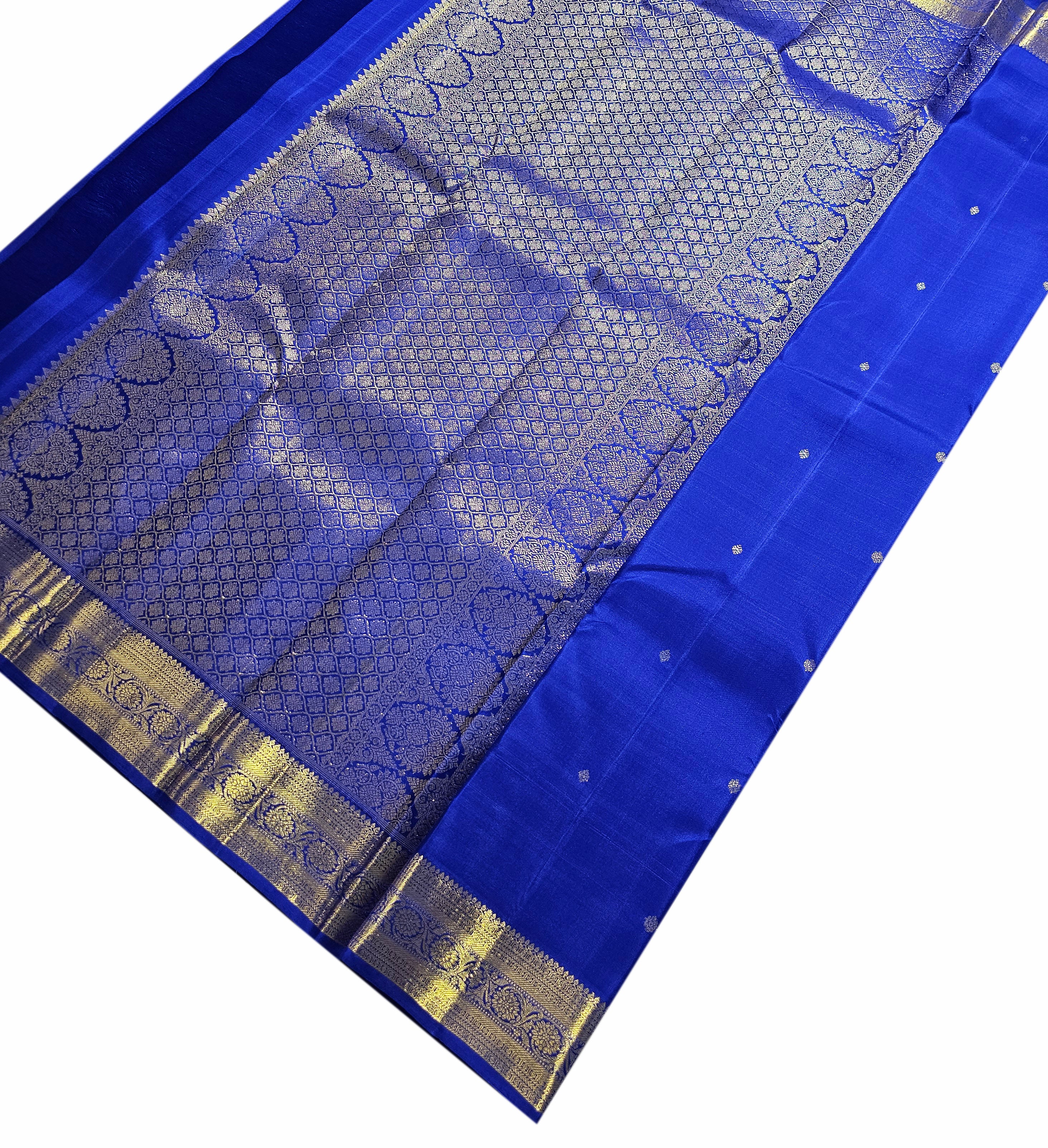 Kanchipuram Pure Silk  Saree