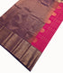 Kanchi Vegan Silk Saree