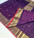 Kanchipuram Pure Silk Cotton Saree