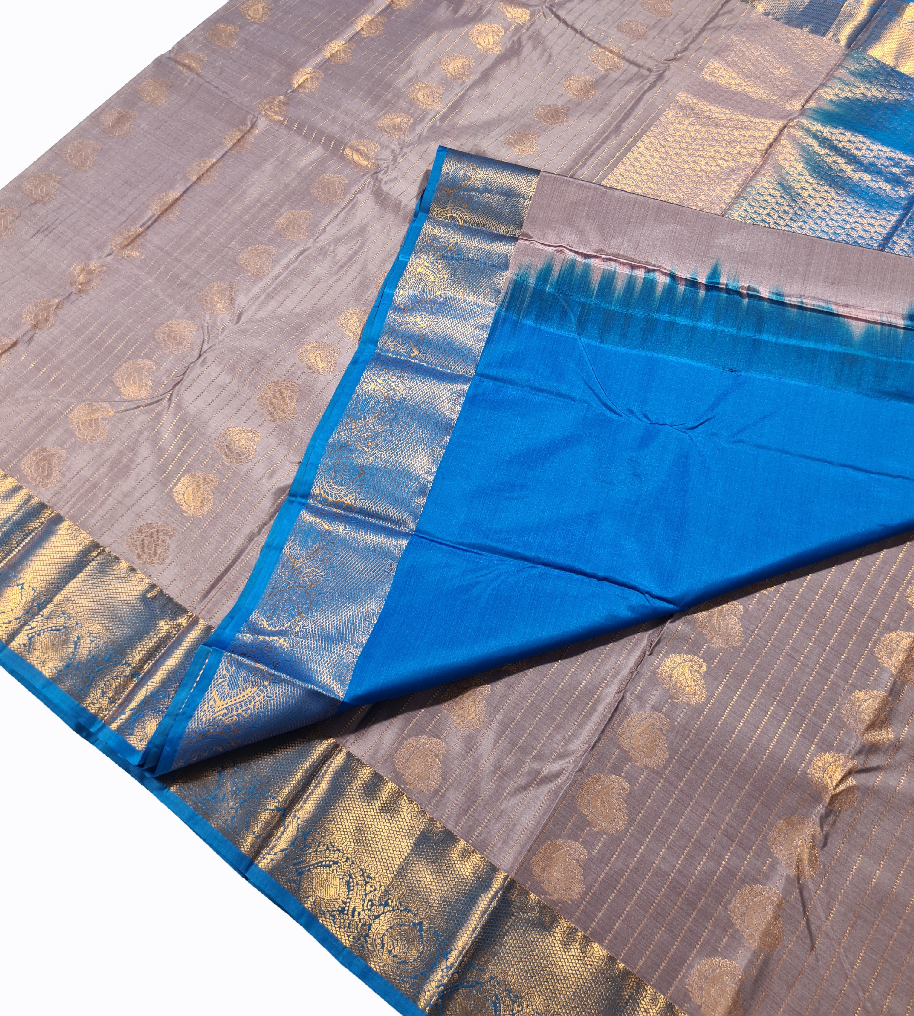 Semi Silk Saree