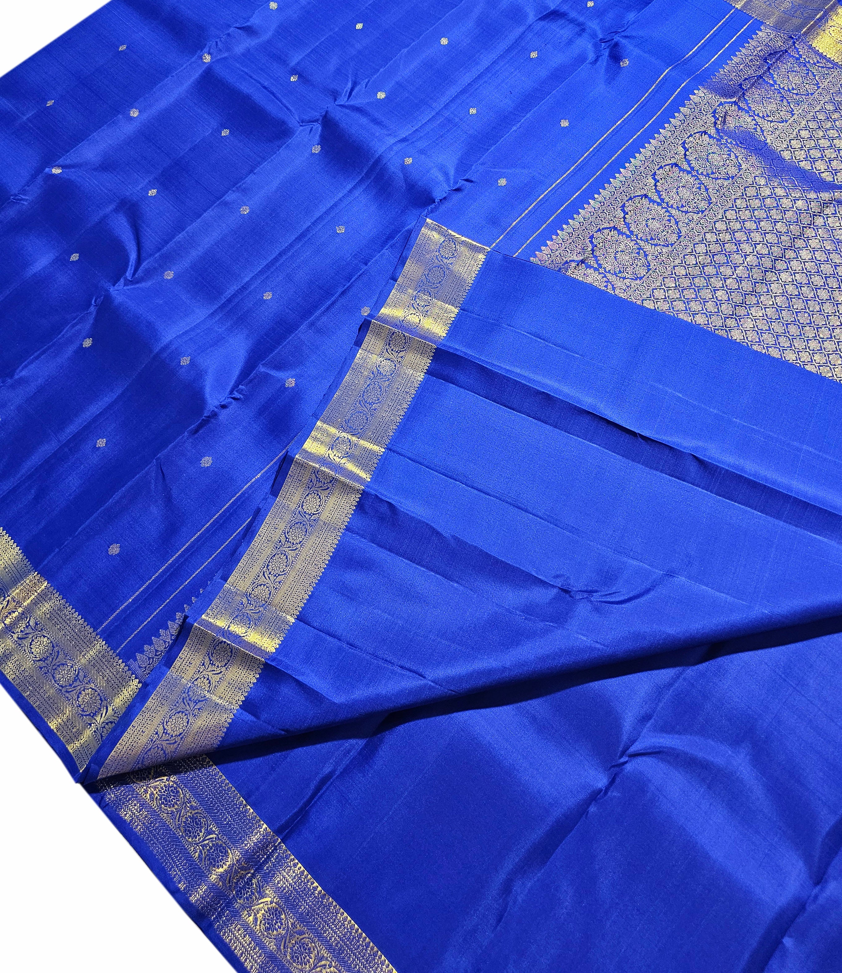 Kanchipuram Pure Silk  Saree