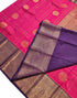 Kanchi Vegan Silk Saree
