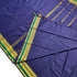 Vairaoosi Agarlic Cotton Silk Sarees