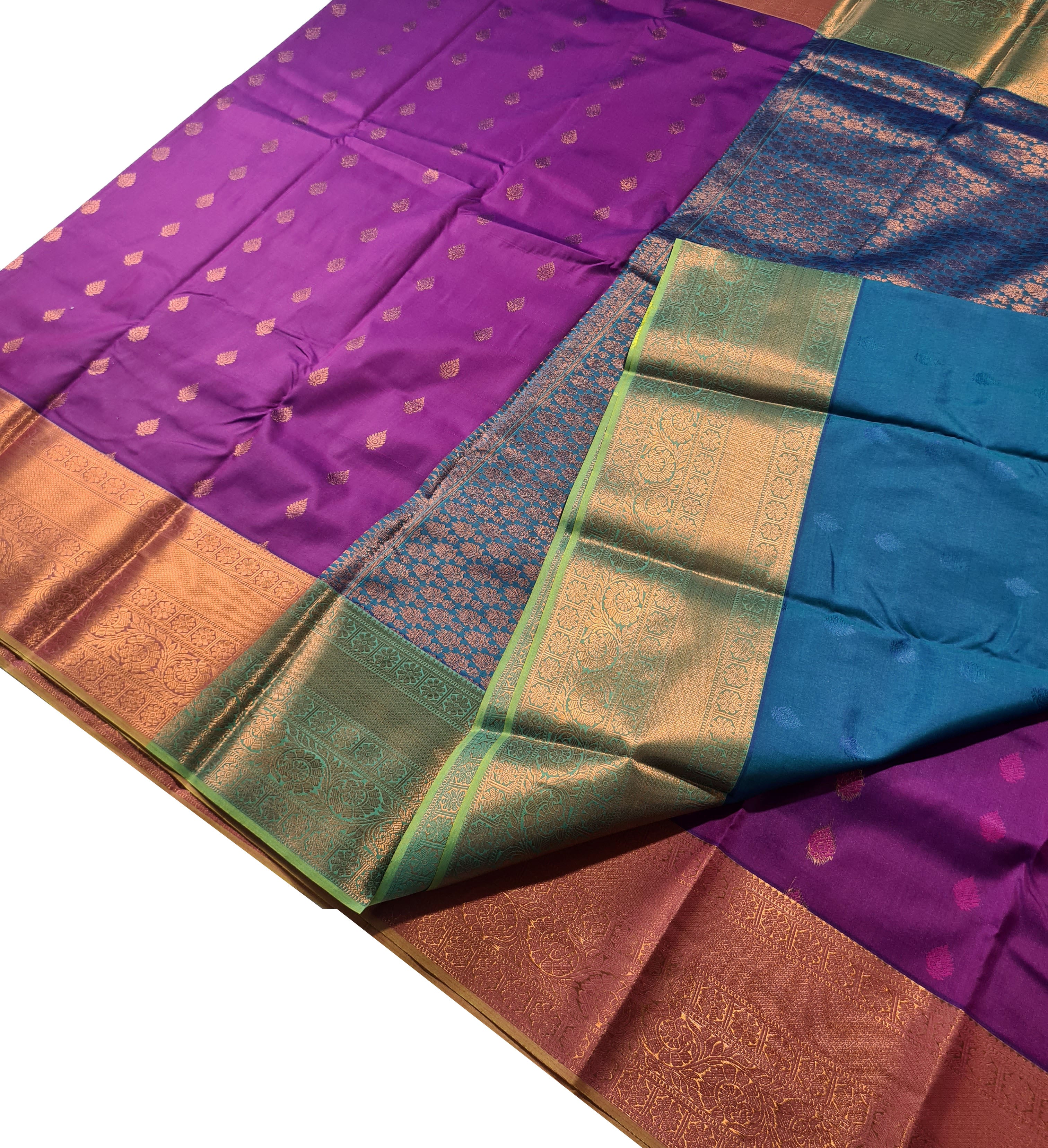 Butter Loom Silk Sarees