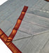 Kanchipuram Cotton Saree With Blouse