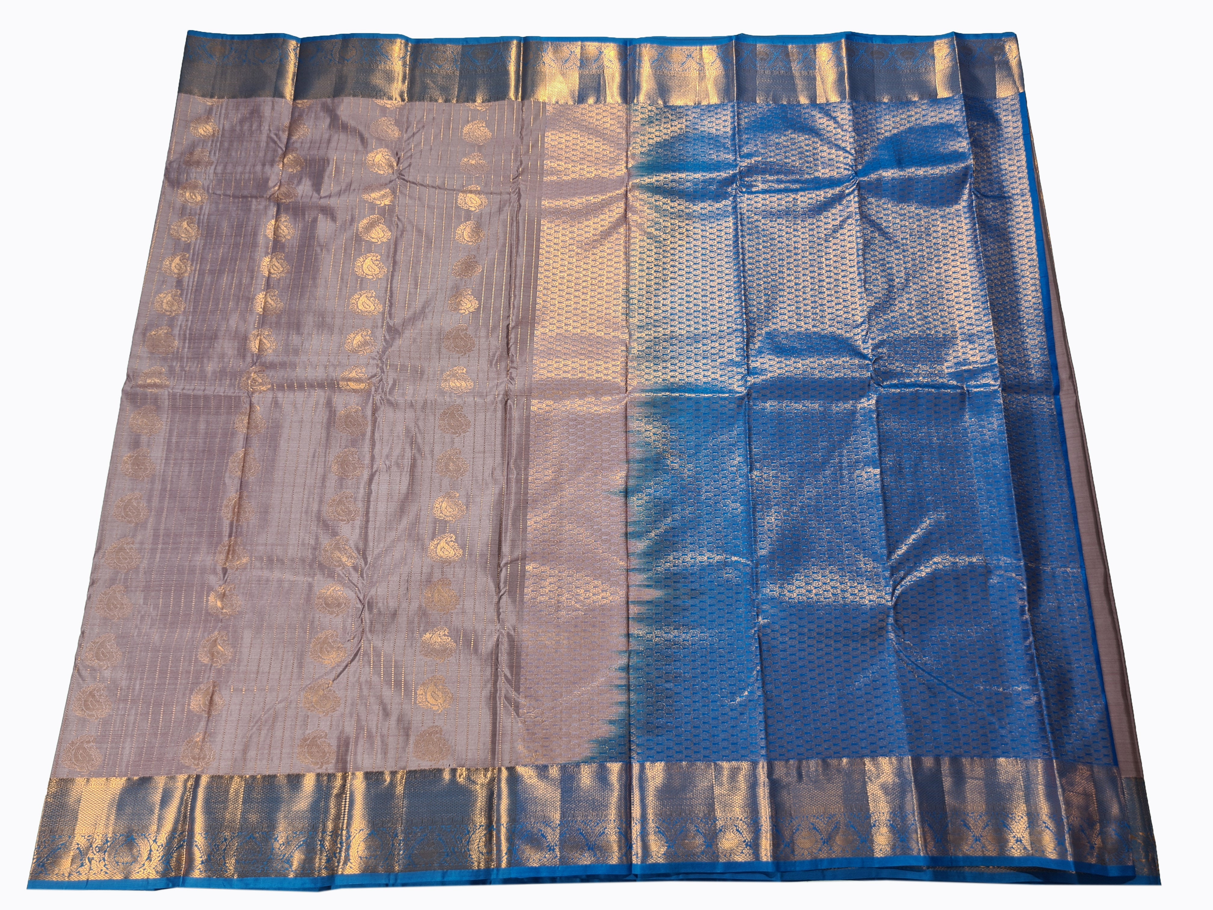 Semi Silk Saree