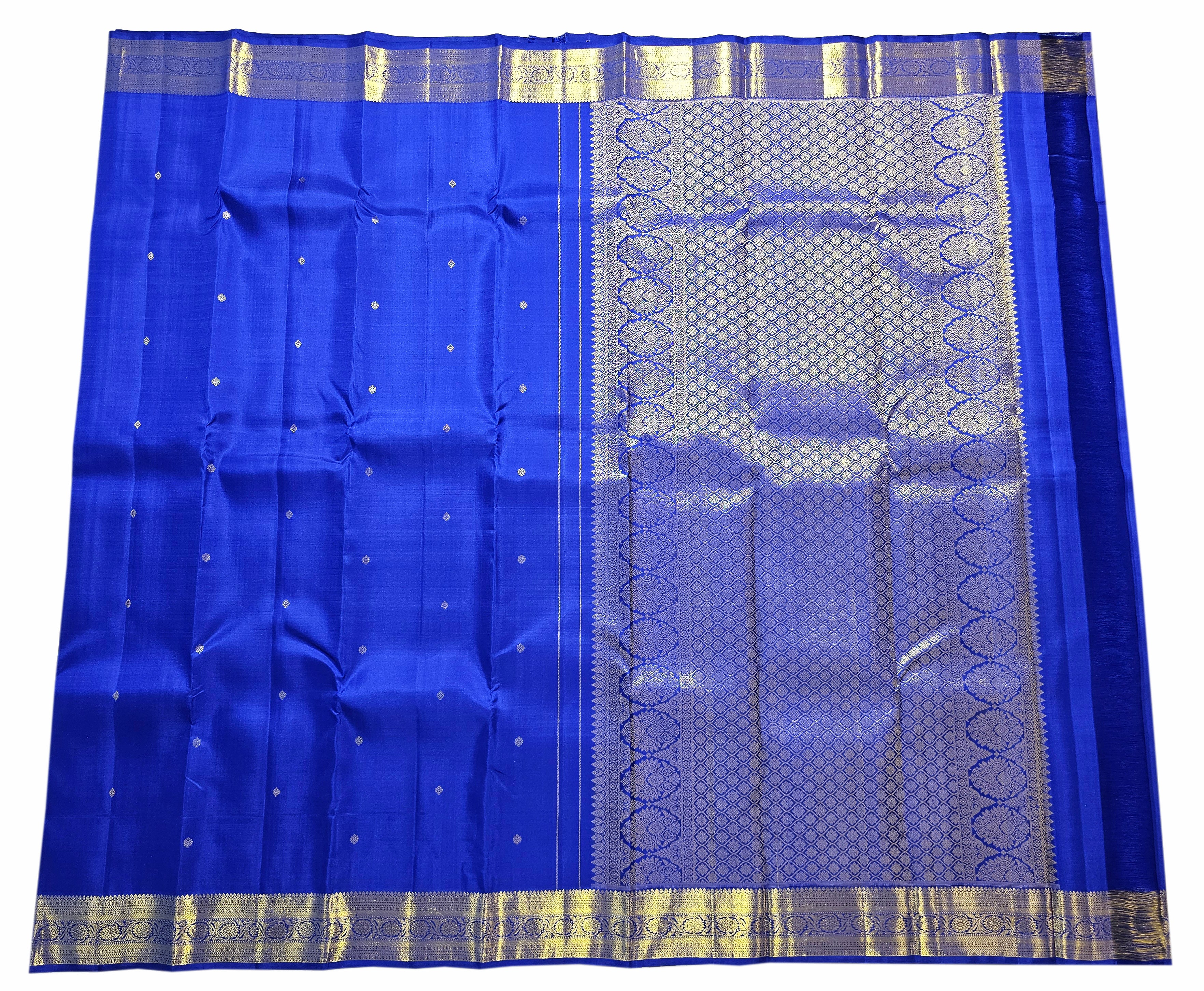 Kanchipuram Pure Silk  Saree