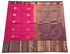 Kanchi Vegan Silk Saree