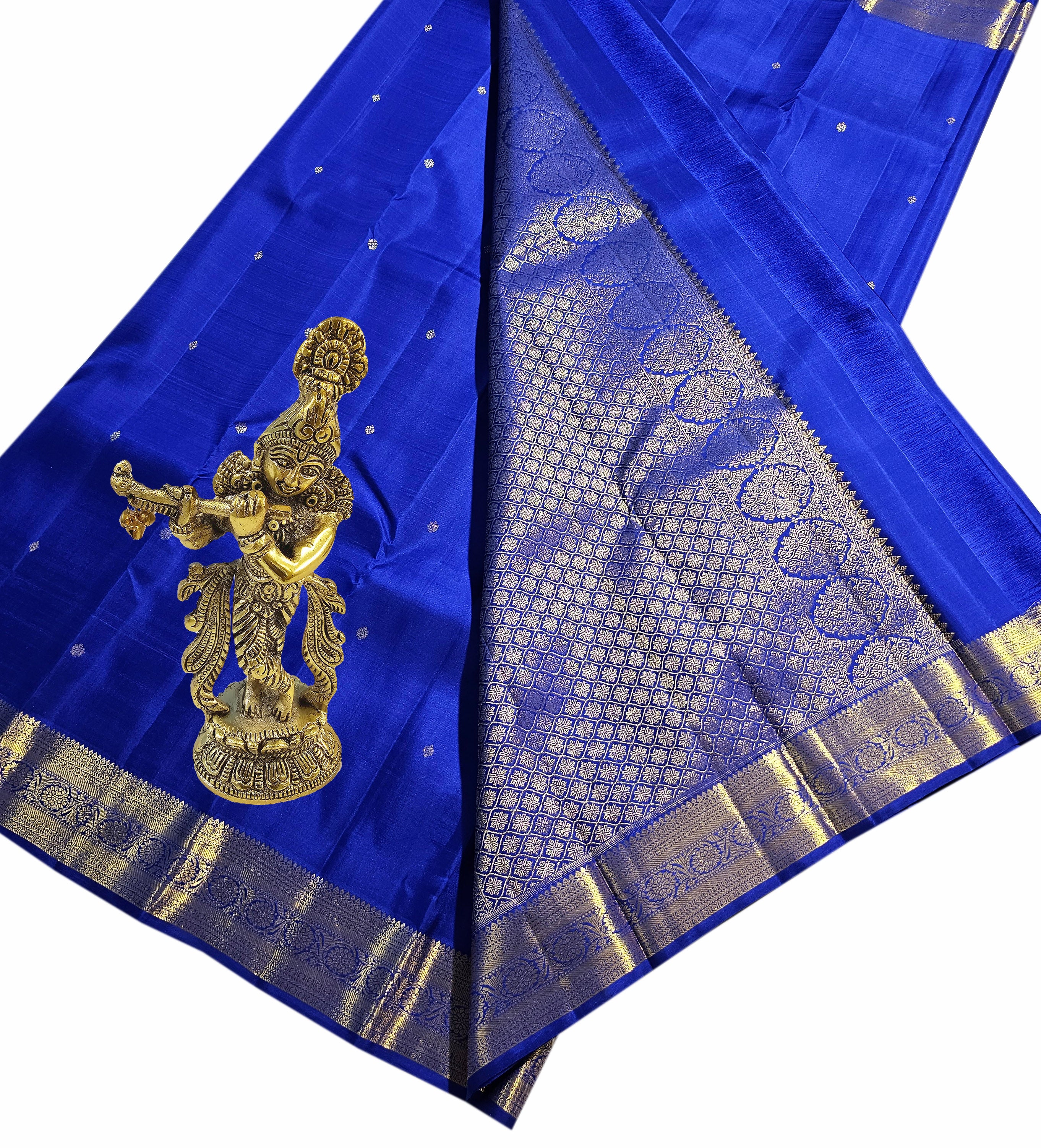 Kanchipuram Pure Silk  Saree